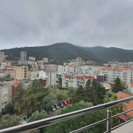 Miona Apartment Budva